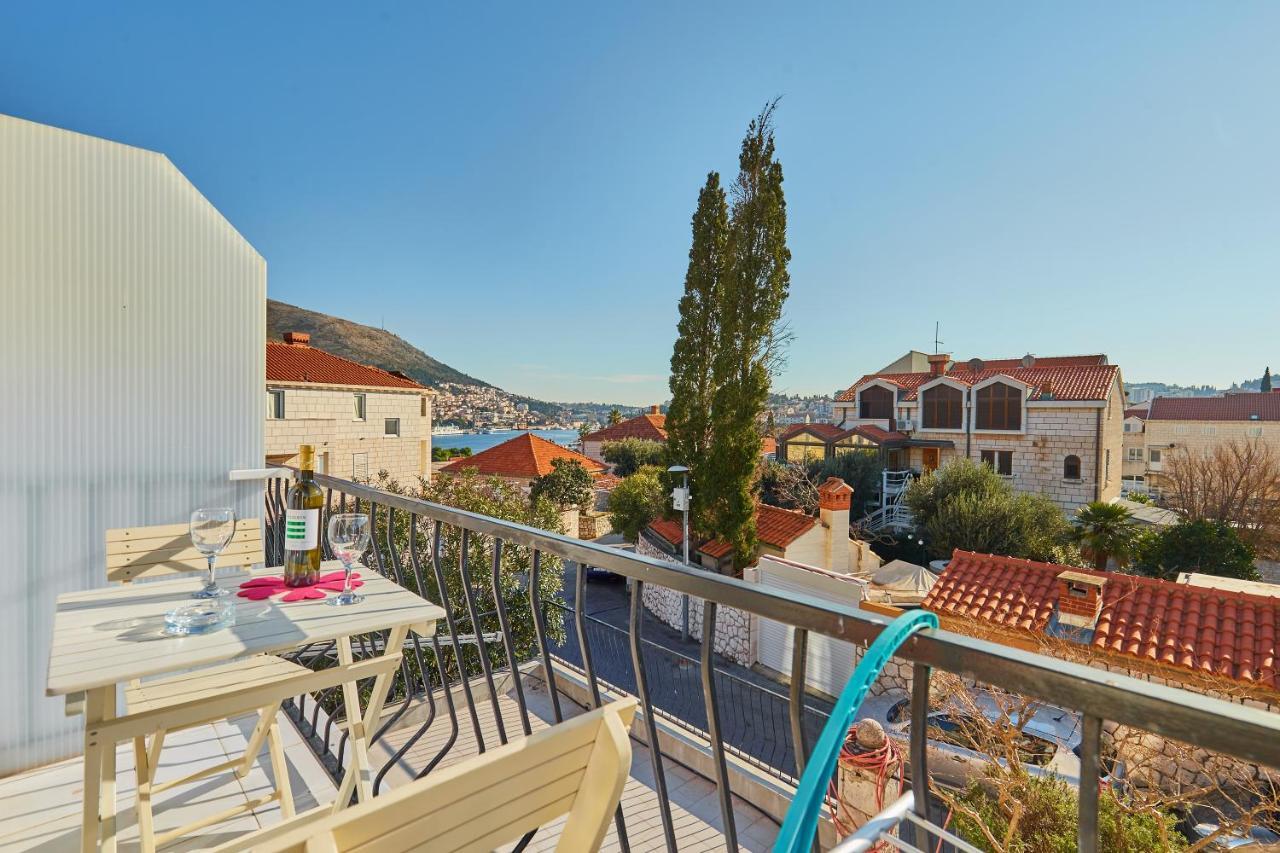 Leo'S Charming Home Dubrovnik Eksteriør billede