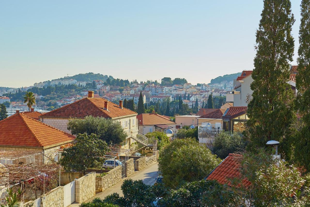 Leo'S Charming Home Dubrovnik Eksteriør billede